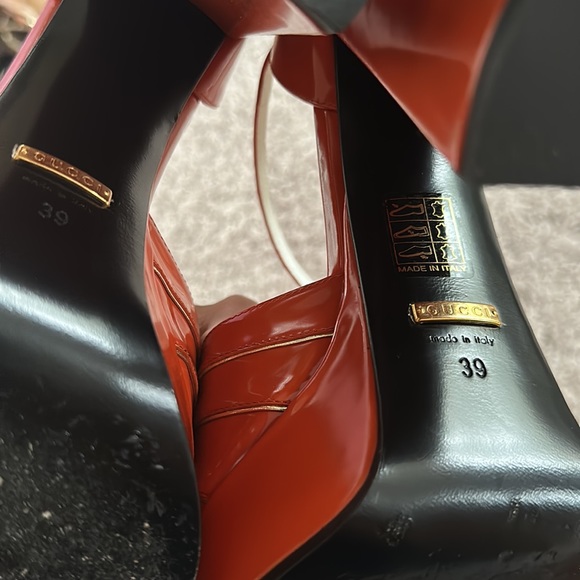 Gucci Heels - Picture 3 of 5
